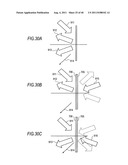 Hologram-including medium, hologram-including medium producing apparatus,     and information authentication method diagram and image