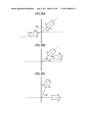 Hologram-including medium, hologram-including medium producing apparatus,     and information authentication method diagram and image