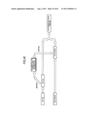 Hologram-including medium, hologram-including medium producing apparatus,     and information authentication method diagram and image