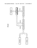 Hologram-including medium, hologram-including medium producing apparatus,     and information authentication method diagram and image