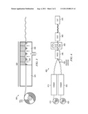 Compound curved stereoscopic eyewear diagram and image