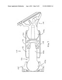 ELECTRO-OPTIC REARVIEW MIRROR ASSEMBLY FOR VEHICLE diagram and image