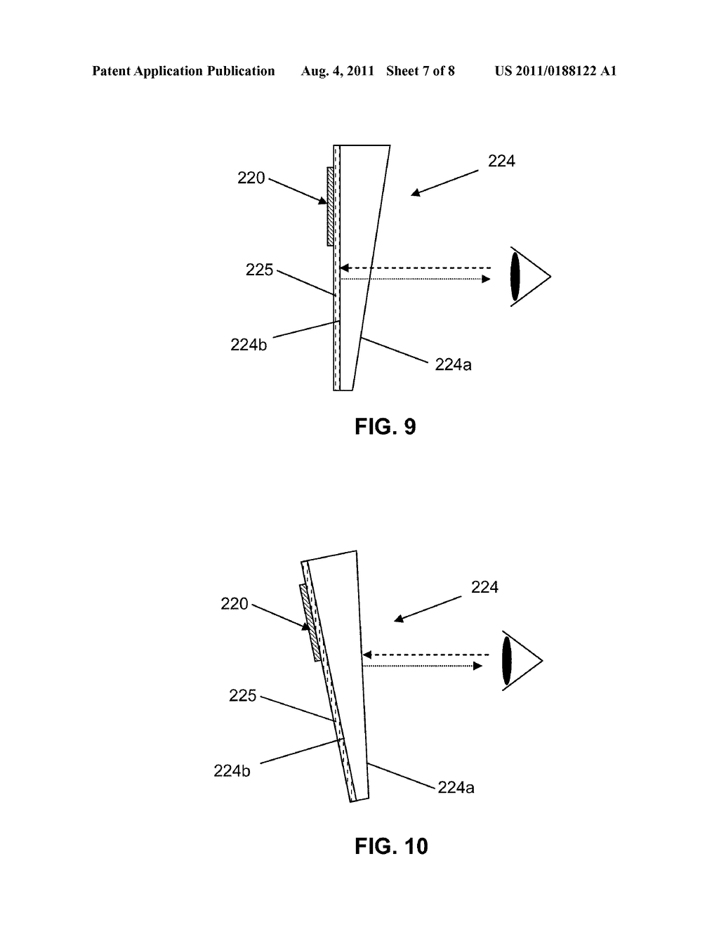 ELECTRO-OPTIC REARVIEW MIRROR ASSEMBLY FOR VEHICLE - diagram, schematic, and image 08