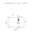 ELECTRO-OPTIC REARVIEW MIRROR ASSEMBLY FOR VEHICLE diagram and image