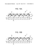 OPTICAL ELEMENT AND METHOD FOR MANUFACTURING THE SAME diagram and image