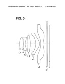 Image Pickup Lens, Image Pickup Apparatus and Portable Terminal diagram and image