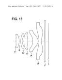 Image Pickup Lens, Image Pickup Apparatus and Portable Terminal diagram and image