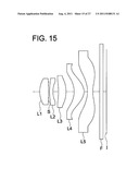 Image Pickup Lens, Image Pickup Apparatus and Portable Terminal diagram and image