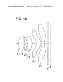 Image Pickup Lens, Image Pickup Apparatus and Portable Terminal diagram and image