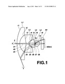 IMAGING LENS AND IMAGING APPARATUS diagram and image