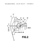 IMAGING LENS AND IMAGING APPARATUS diagram and image