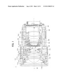 OPTICAL DEVICE AND OPTICAL INSTRUMENT diagram and image