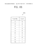 DATA BACK-UP METHOD AND APPARATUS USING THE SAME diagram and image