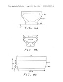 Shield design for magnetic recording head diagram and image