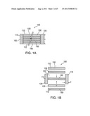 Portable Electronic Device Housing with Outer Glass Surfaces diagram and image