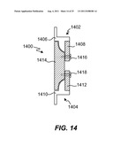 Portable Electronic Device Housing with Outer Glass Surfaces diagram and image