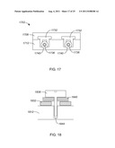 Portable Electronic Device Housing with Outer Glass Surfaces diagram and image