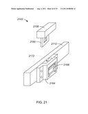 Portable Electronic Device Housing with Outer Glass Surfaces diagram and image