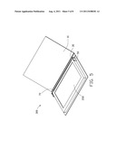 PROTECTION MECHANISM AND ELECTRONIC DEVICE EMPLOYING THE SAME diagram and image