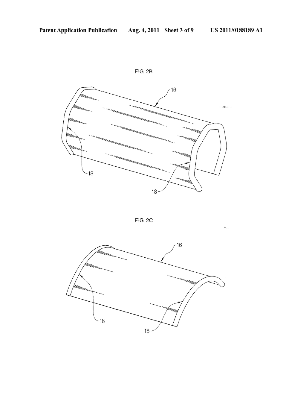 FLEXIBLE ELECTRONIC PRODUCT HAVING A SHAPE CHANGE CHARACTERISTIC AND     METHOD THEREOF - diagram, schematic, and image 04