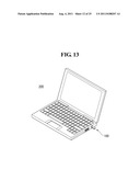 MOBILE TERMINAL diagram and image