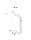 MOBILE TERMINAL diagram and image