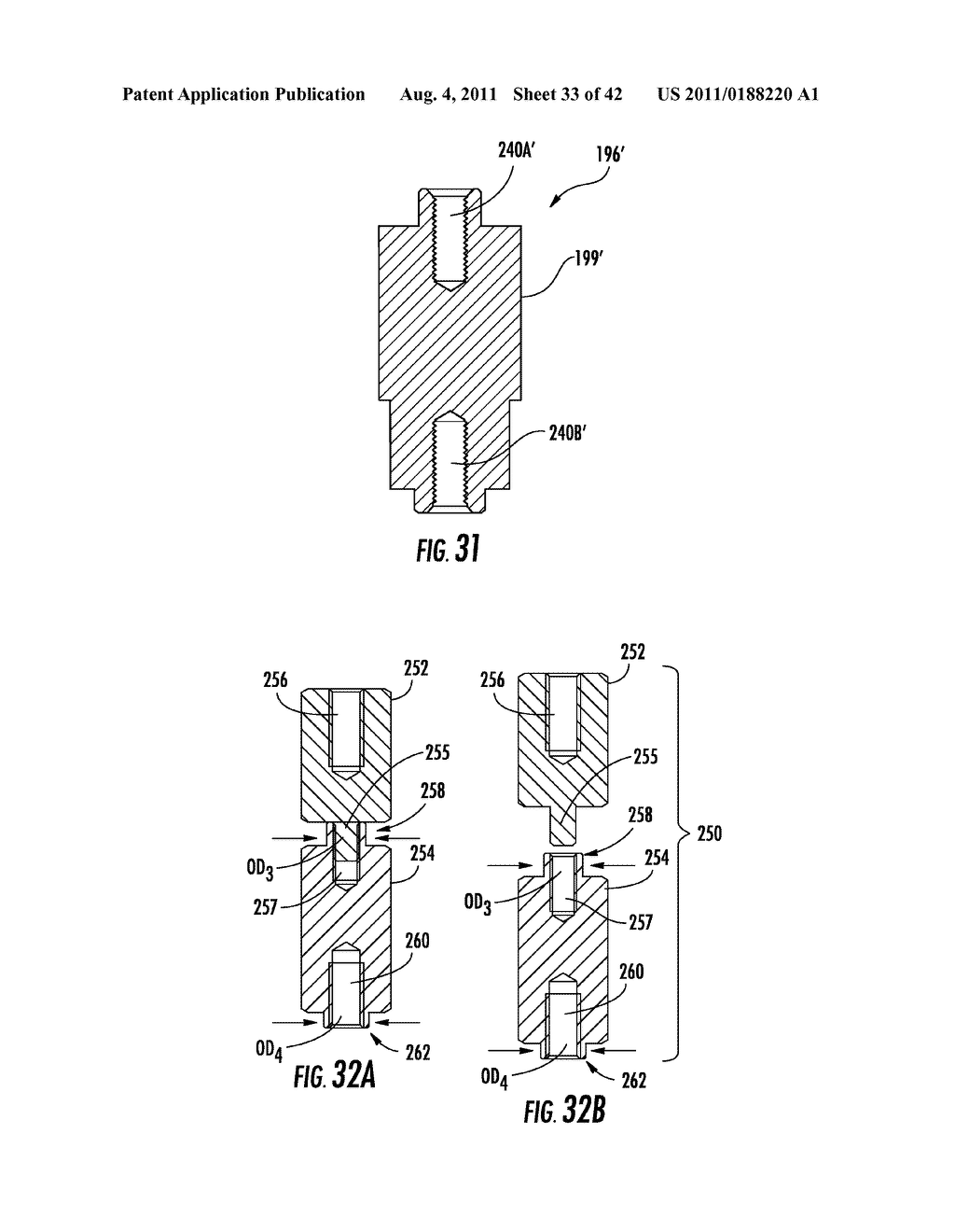 COMMUNICATIONS EQUIPMENT HOUSINGS, ASSEMBLIES, AND RELATED ALIGNMENT     FEATURES AND METHODS - diagram, schematic, and image 34