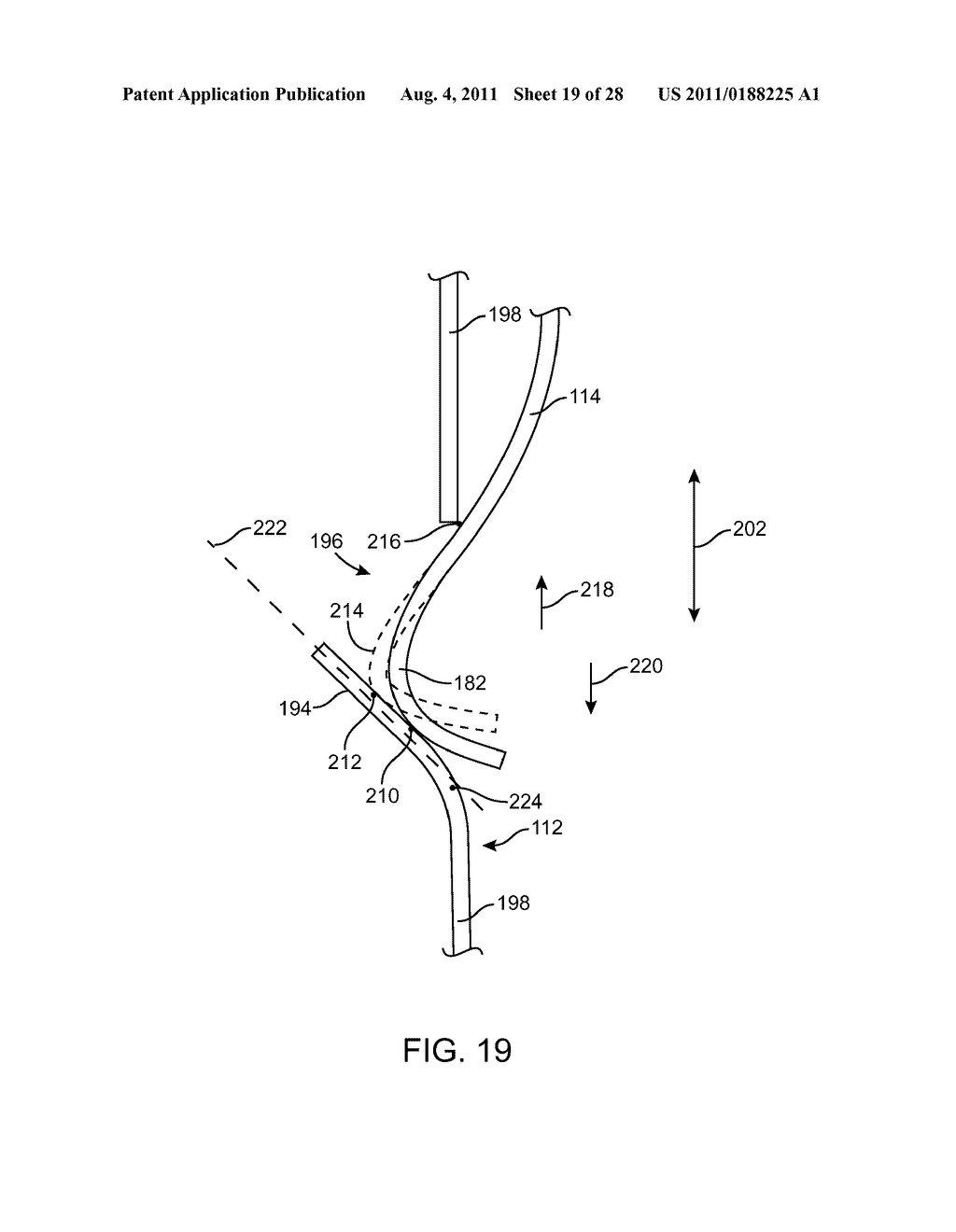 PORTABLE ELECTRONIC DEVICE WITH TWO-PIECE HOUSING - diagram, schematic, and image 20