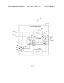 ILLUMINATING SYSTEM,UNIVERSAL LAMP HOLDER AND LED LAMP diagram and image