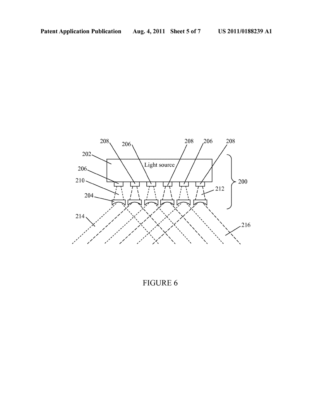 ILLUMINATION OF MULTIPLE TYPES OF OBJECTS USING WARM AND COOL LIGHT - diagram, schematic, and image 06