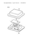 Optically Open Stacked Type Subminiature Optical Device diagram and image