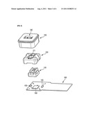 Optically Open Stacked Type Subminiature Optical Device diagram and image