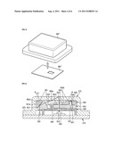 Optically Open Stacked Type Subminiature Optical Device diagram and image