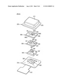 Optically Open Stacked Type Subminiature Optical Device diagram and image