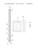 LIGHT SOURCE ASSEMBLY AND RELATED LENS TESTING DEVICE diagram and image