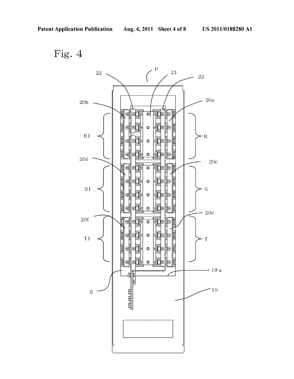 ELECTRIC POWER CONVERTER - diagram, schematic, and image 05