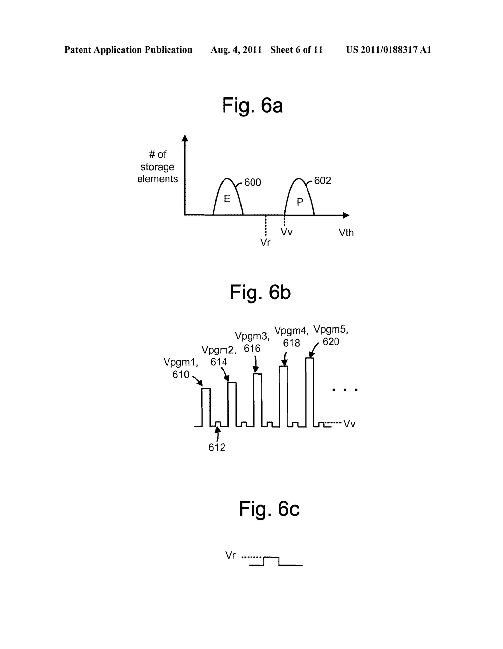 NON-VOLATILE MEMORY WITH FAST BINARY PROGRAMMING AND REDUCED POWER     CONSUMPTION - diagram, schematic, and image 07