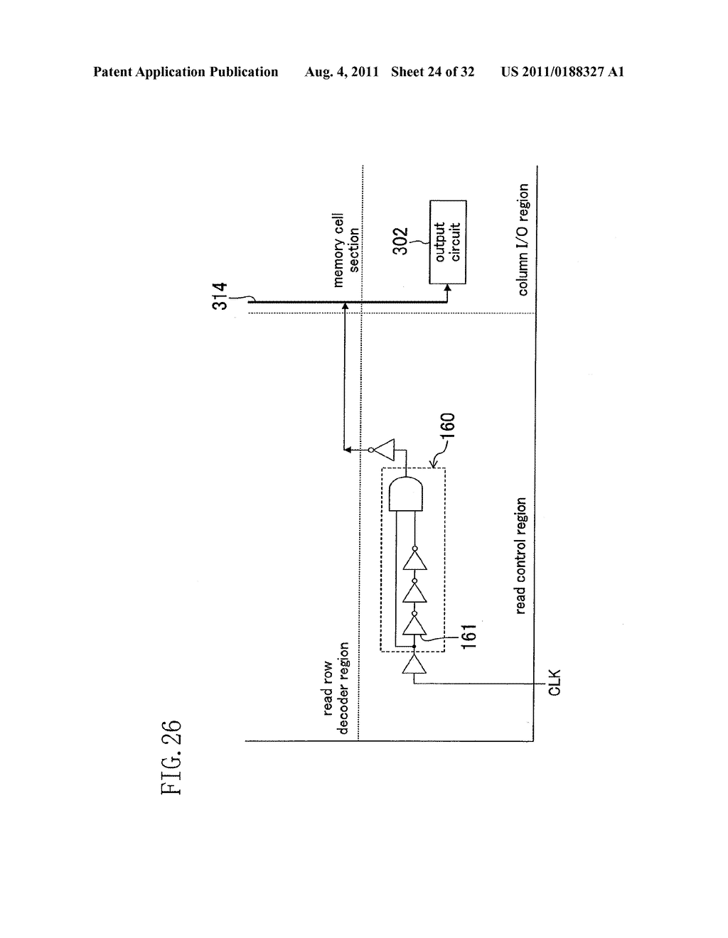 SEMICONDUCTOR MEMORY DEVICE - diagram, schematic, and image 25