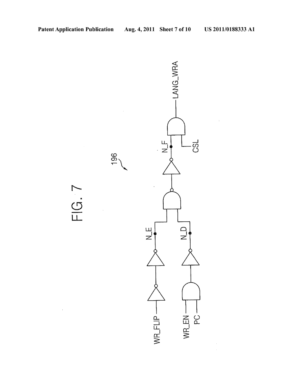 SEMICONDUCTOR MEMORY DEVICE AND METHOD OF DRIVING THE SAME - diagram, schematic, and image 08