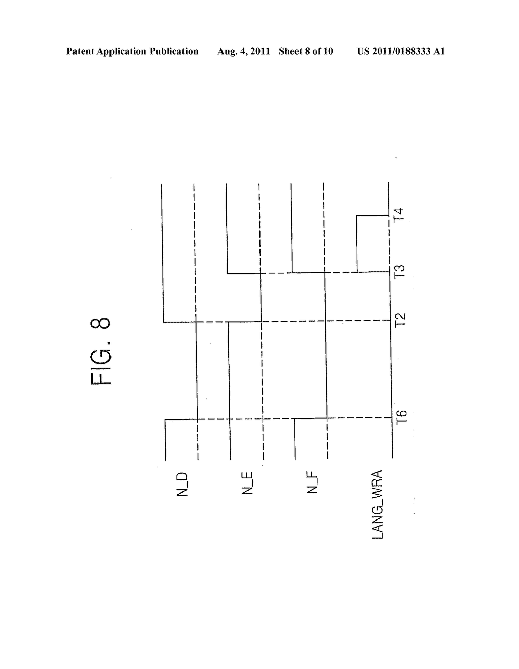 SEMICONDUCTOR MEMORY DEVICE AND METHOD OF DRIVING THE SAME - diagram, schematic, and image 09
