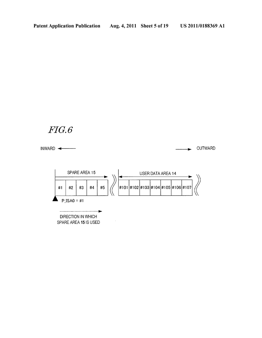 INFORMATION RECORDING MEDIUM, INFORMATION RECORDING METHOD, INFORMATION     RECORDING APPARATUS, INFORMATION REPRODUCING METHOD AND INFORMATION     REPRODUCING APPARATUS - diagram, schematic, and image 06