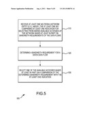 APPARATUS AND METHOD FOR ALLOCATING DATA FLOWS BASED ON INDICATION OF     SELECTION CRITERIA diagram and image