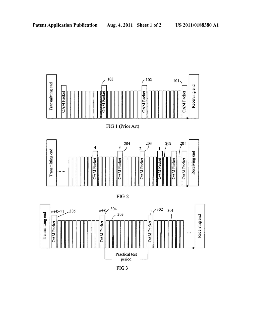 PACKET LOSS RATE DETECTION METHOD, APPARATUS, AND SYSTEM - diagram, schematic, and image 02