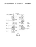 SYSTEM AND METHOD FOR ELECTRONICALLY IDENTIFYING CONNECTIONS OF A     CROSS-CONNECT SYSTEM diagram and image