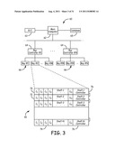 SYSTEM AND METHOD FOR ELECTRONICALLY IDENTIFYING CONNECTIONS OF A     CROSS-CONNECT SYSTEM diagram and image