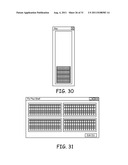 SYSTEM AND METHOD FOR ELECTRONICALLY IDENTIFYING CONNECTIONS OF A     CROSS-CONNECT SYSTEM diagram and image