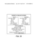 SYSTEM AND METHOD FOR ELECTRONICALLY IDENTIFYING CONNECTIONS OF A     CROSS-CONNECT SYSTEM diagram and image