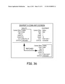 SYSTEM AND METHOD FOR ELECTRONICALLY IDENTIFYING CONNECTIONS OF A     CROSS-CONNECT SYSTEM diagram and image