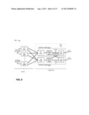 DETECTION OF ACTIVE NODES, SAFE NODE REMOVAL CONDITIONS, AND CROSS-CABLING     CONDITIONS FOR MAINTENANCE OPERATIONS WITHIN A MULTI-CHASSIS ROUTING     MATRIX diagram and image