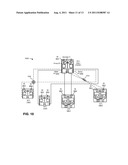 DETECTION OF ACTIVE NODES, SAFE NODE REMOVAL CONDITIONS, AND CROSS-CABLING     CONDITIONS FOR MAINTENANCE OPERATIONS WITHIN A MULTI-CHASSIS ROUTING     MATRIX diagram and image